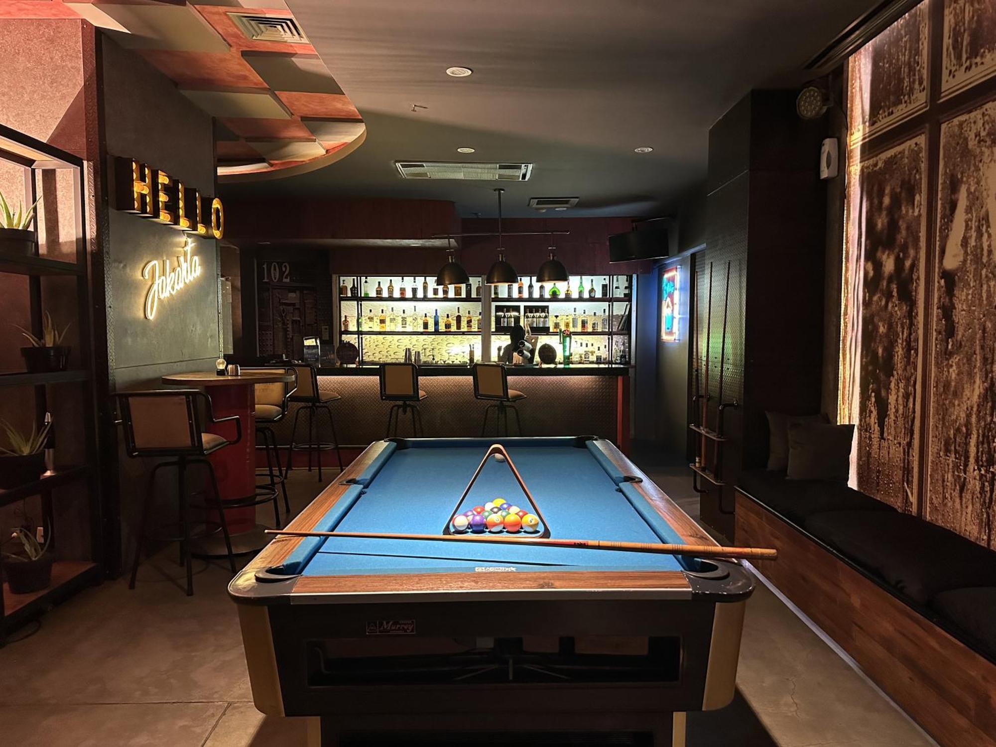 雅加达哈里斯基马亚斯利皮酒店 外观 照片