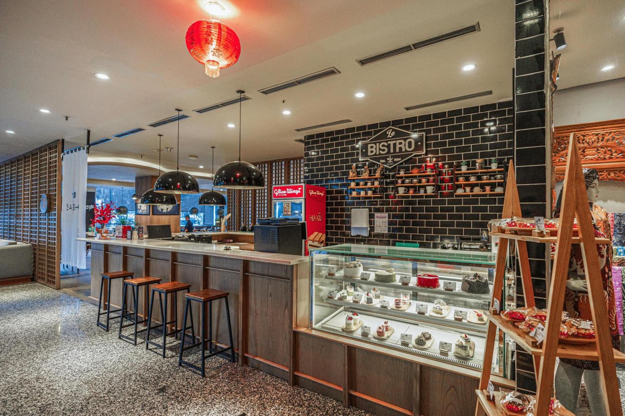 雅加达哈里斯基马亚斯利皮酒店 外观 照片